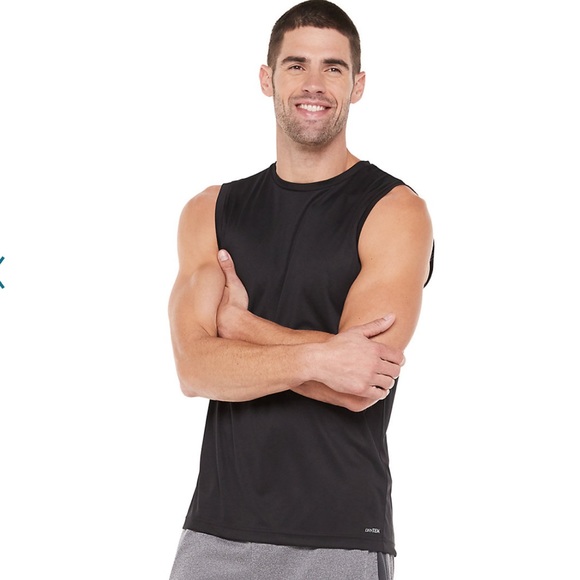 Men's Tek Gear® Dry Tek Muscle Tee - Picture 1 of 3